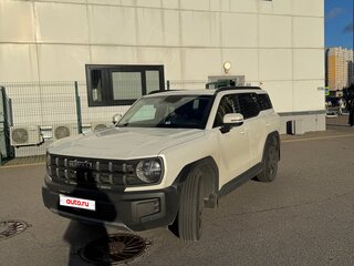 2024 Haval H3 I, белый, 2350000 рублей, вид 2