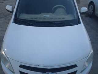 2013 Chevrolet Cobalt II, белый, 339999 рублей, вид 3