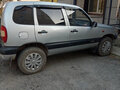 2005 Chevrolet Niva I, серебристый - вид 1
