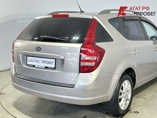 2009 Kia Ceed I, бежевый, 680000 рублей, вид 3
