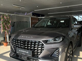 2026 Jetour X70+ I Рестайлинг, серый, 3099000 рублей, вид 3