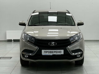 2019 Lada (ВАЗ) XRAY I, серый, 840000 рублей, вид 4