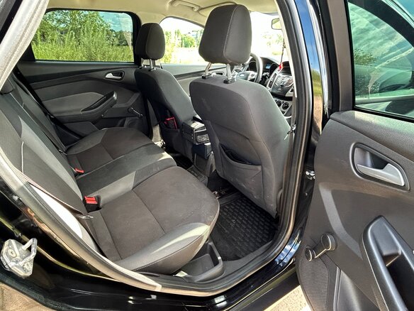 2013 Ford Focus III, чёрный, 710000 рублей - вид 18