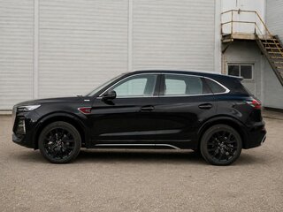 2024 Hongqi HS5 I Рестайлинг, чёрный, 4279900 рублей, вид 2