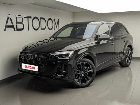 Audi Q7 II (4M) Рестайлинг 2