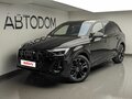 2026 Audi Q7 55 TFSI II (4M) Рестайлинг 2, чёрный, 13450000 рублей