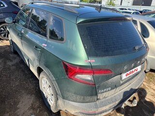 2020 Skoda Karoq DSG6 I, зелёный, 1793000 рублей, вид 4