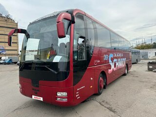 2005 MAN Lion's Coach, красный, 6450000 рублей, вид 4