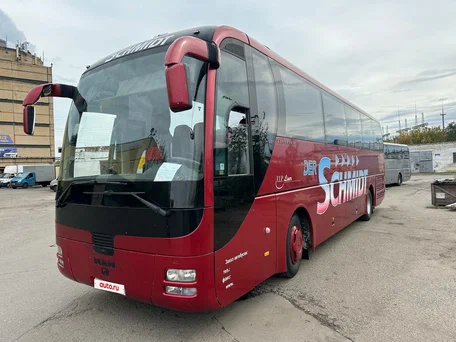 2005 MAN Lion's Coach, красный, 6450000 рублей, вид 4
