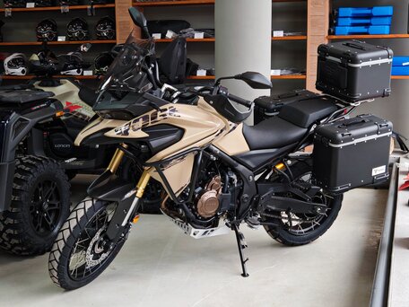 2026 Voge DS625X Adventure, бежевый, 795000 рублей, вид 1