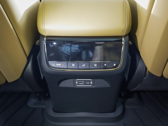 2026 GAC GS8 Traveller II, серый, 5349000 рублей - вид 16