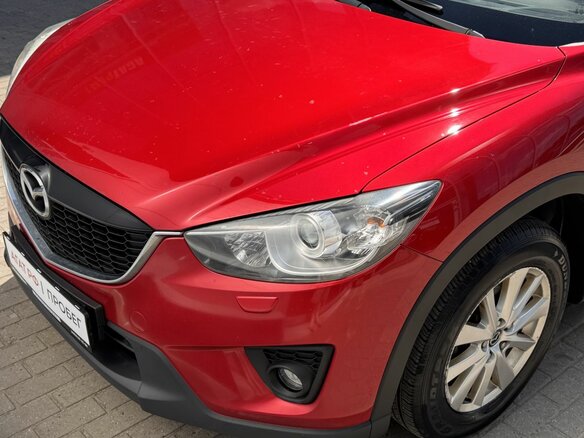2014 Mazda CX-5 I, красный - вид 21
