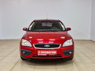 2005 Ford Focus II, красный, 388000 рублей, вид 2