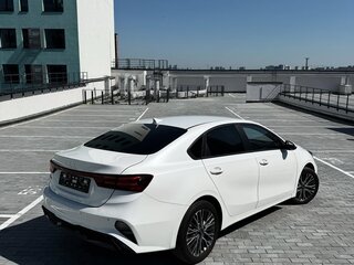 2023 Kia K3 II (China Market) Рестайлинг, белый, 1780000 рублей, вид 3