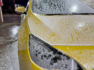 2012 Opel Astra GTC J Рестайлинг, жёлтый, 1050000 рублей, вид 3