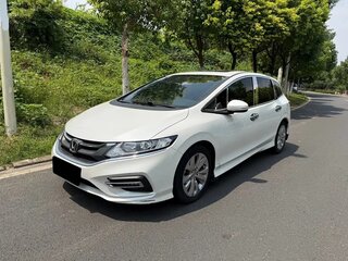 2020 Honda Jade I Рестайлинг, белый, 1598000 рублей, вид 1