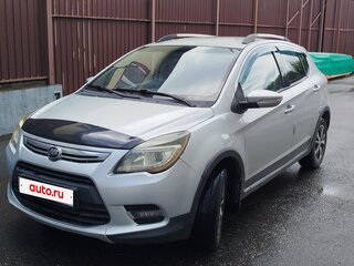 2015 Lifan X50, серебристый, 370000 рублей, вид 2
