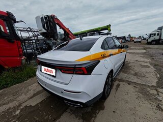 2023 Omoda S5, белый, 1979999 рублей, вид 4