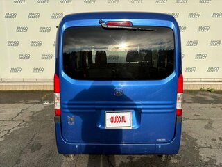 2021 Honda N-VAN, синий, 1110000 рублей, вид 5