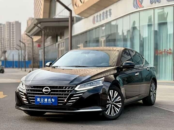 Открыть фотографии: Nissan Teana IV (L34)