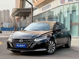 2025 Nissan Teana IV (L34), чёрный, 1810555 рублей, вид 1
