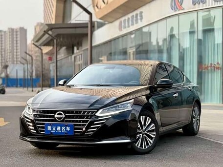Nissan Teana IV (L34)
