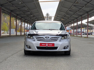 2009 Toyota Camry VI (XV40) Рестайлинг, серебристый, 1224900 рублей, вид 3