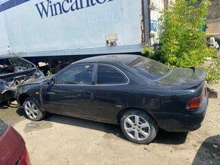 1991 Toyota Corolla Levin VI (AE100/AE101), чёрный, 200000 рублей, вид 5