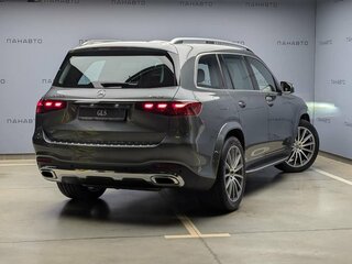 2025 Mercedes-Benz GLS 450 II (X167) Рестайлинг, серый, 16600000 рублей, вид 3