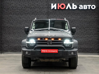 2024 Tank 300 I, серый, 3600000 рублей, вид 2