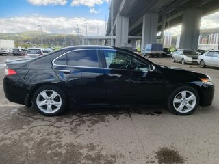 2009 Honda Accord VIII, чёрный, 1390000 рублей, вид 4