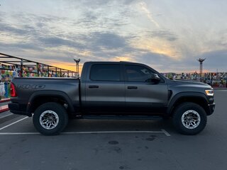 2019 Dodge RAM IV (DS/DJ), чёрный, 9650000 рублей, вид 2