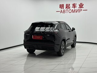 2023 Jetour Dashing I, чёрный, 1450000 рублей, вид 4