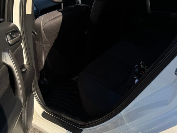 2008 Mazda 6 II (GH), белый, 860000 рублей - вид 17