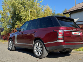 2015 Land Rover Range Rover IV, пурпурный, 3399000 рублей, вид 3