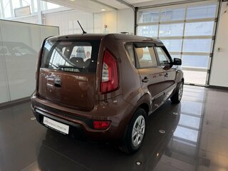 2012 Kia Soul I Рестайлинг, коричневый, 634000 рублей, вид 4