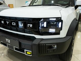 2026 Jetour T2, белый, 4449000 рублей, вид 4