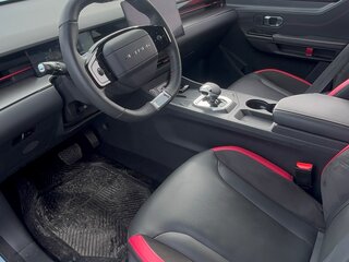 2023 Jetour Dashing I, синий, 1800000 рублей, вид 5