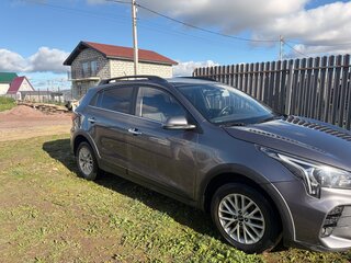 2022 Kia Rio X IV Рестайлинг, серый, 2300000 рублей, вид 2