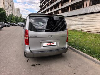 2020 Hyundai Grand Starex I Рестайлинг 2, серый, 3350000 рублей, вид 5