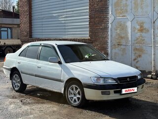 1996 Toyota Corona Premio X (T210), белый, 270000 рублей, вид 3