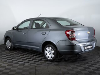 2021 Chevrolet Cobalt II Рестайлинг, серый, 935000 рублей, вид 2