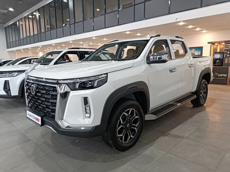 Changan Hunter Plus