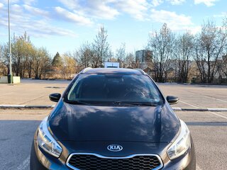 2014 Kia Ceed II, чёрный, 1400000 рублей, вид 2