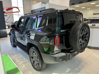 2026 Jetour T2, чёрный, 4649000 рублей, вид 2