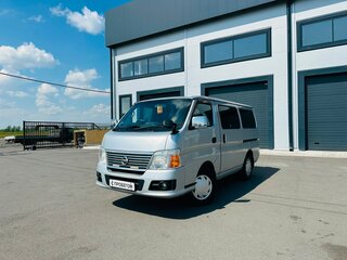 Nissan Caravan IV (E25)
