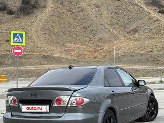 2002 Mazda 6 I (GG), серый, 389000 рублей, вид 5