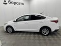2021 Hyundai Solaris II Рестайлинг, белый, 1008067 рублей - вид 8