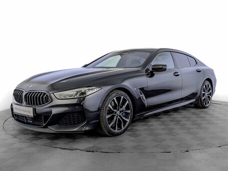 BMW 8 серии II (G14/G15/G16)