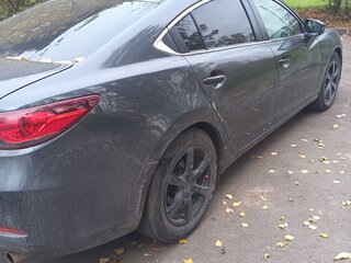2014 Mazda 6 III (GJ), серый, 1400000 рублей, вид 4
